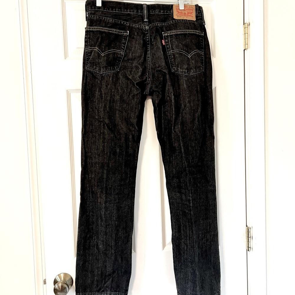 Men’s Levi’s 514 Straight-fit jeans, 31 X 32